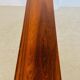 Vintage Danish mid-century retro rosewood bookcase 1960s