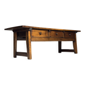 Table basse espagnole du 19ème siècle