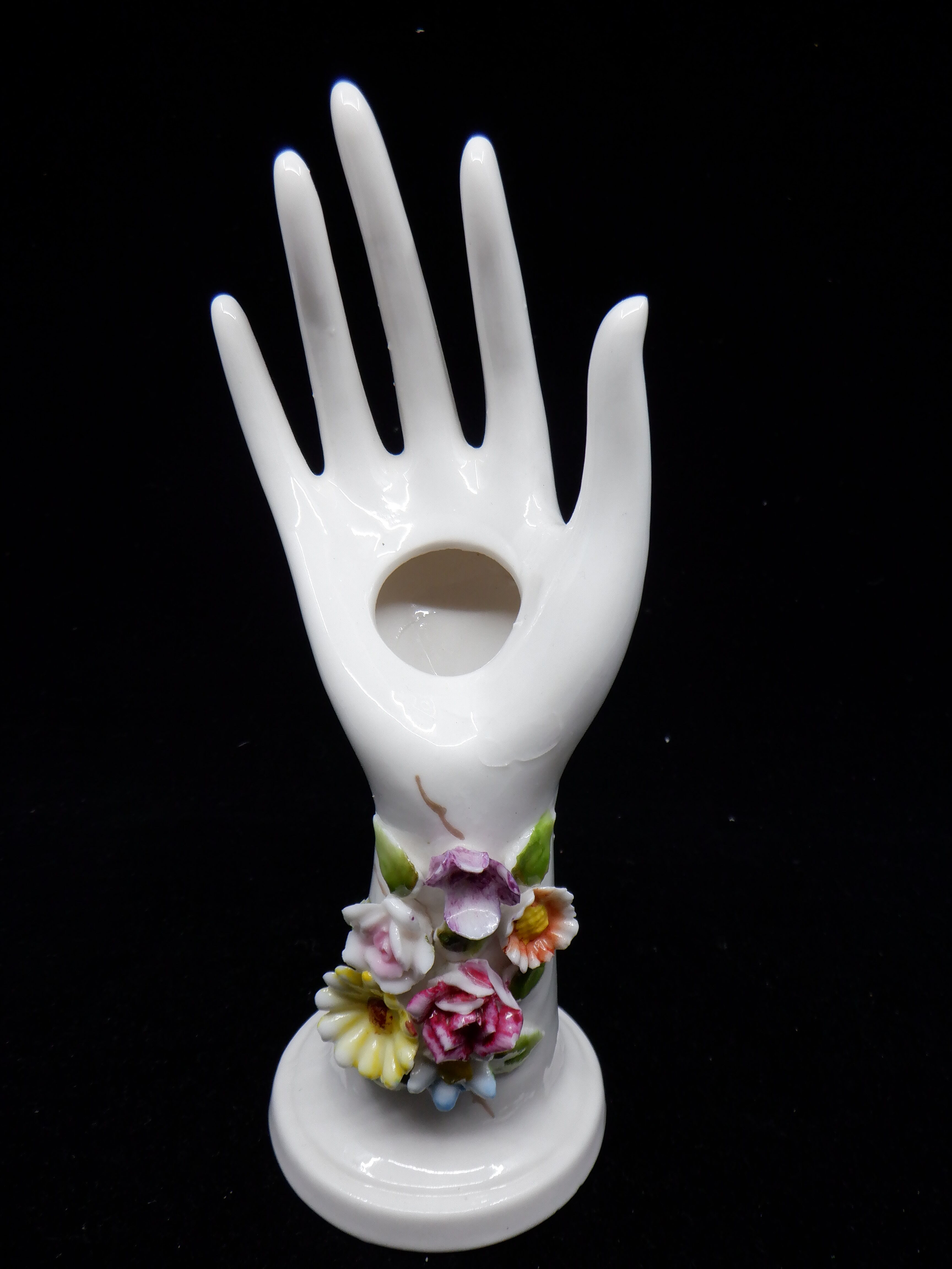 Hand soliflore baggage