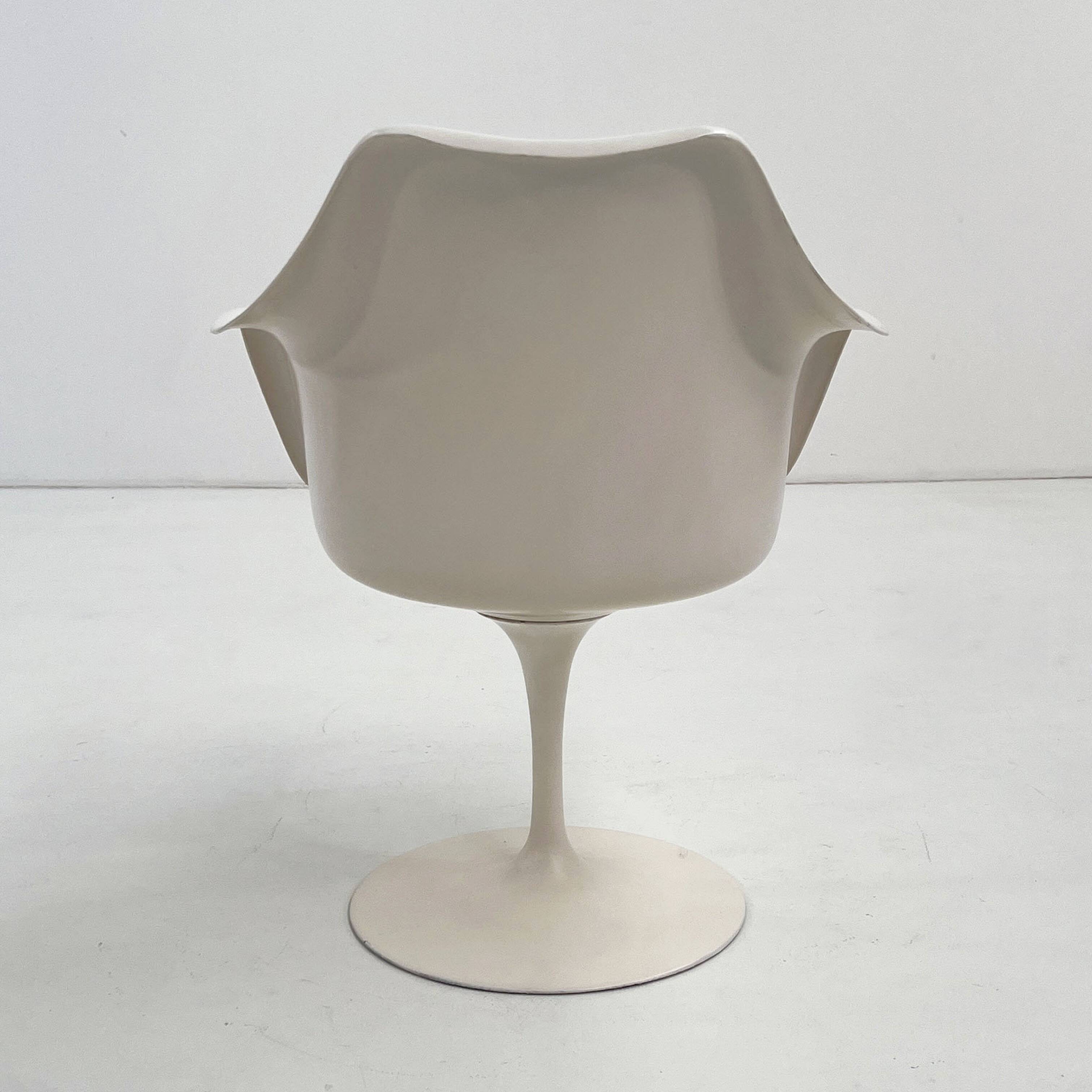 Tulip swivel chair by Eero Saarinen for Knoll, 1960