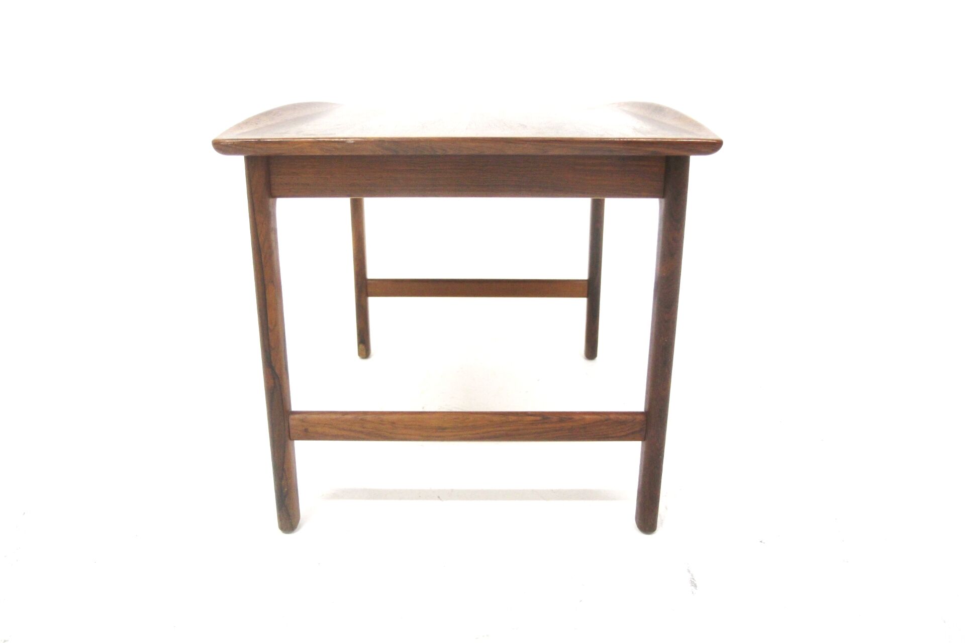 "Frisco" side table in rosewood, Folke Ohlson, Sweden, 1960