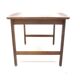Table d'appoint "Frisco" en palissandre, Folke Ohlson, Suède, 1960