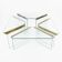 Set of 4 nesting tables, Pierangelo Galotti – Circa 1970
