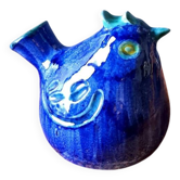 Ceramic Bird Vase 1960
