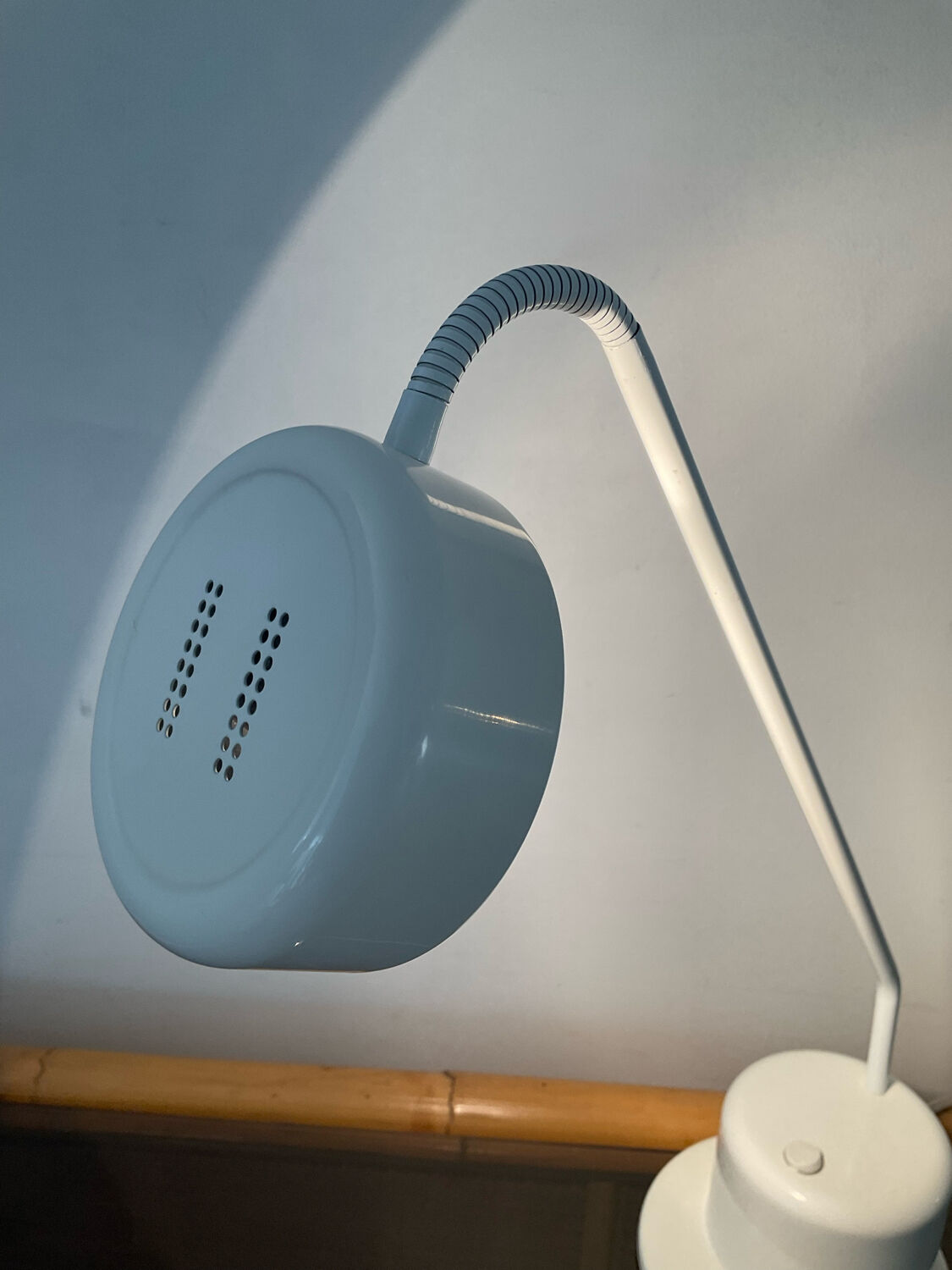 Vintage articulated lamp 80s