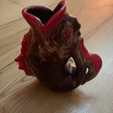 Fish pitcher