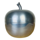 Ice bucket apple aluminum 70s