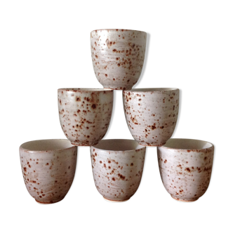 6 cups gres pyrity