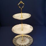 Display for cakes, fruits, aperitifs