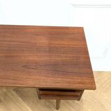 Scandinavian vintage desk