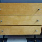 Set 1960 bedside nighttables