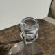 Carafe à décanter vintage à bouchon plat H24
