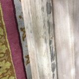 Brutalist solid oak line - aero-mmred art deco