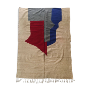 Tapis kilim berbère