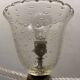 Barovier Murano Glass Light Pendant 1940’s