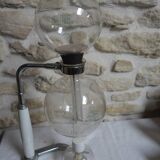 Hellem vacuum coffee maker