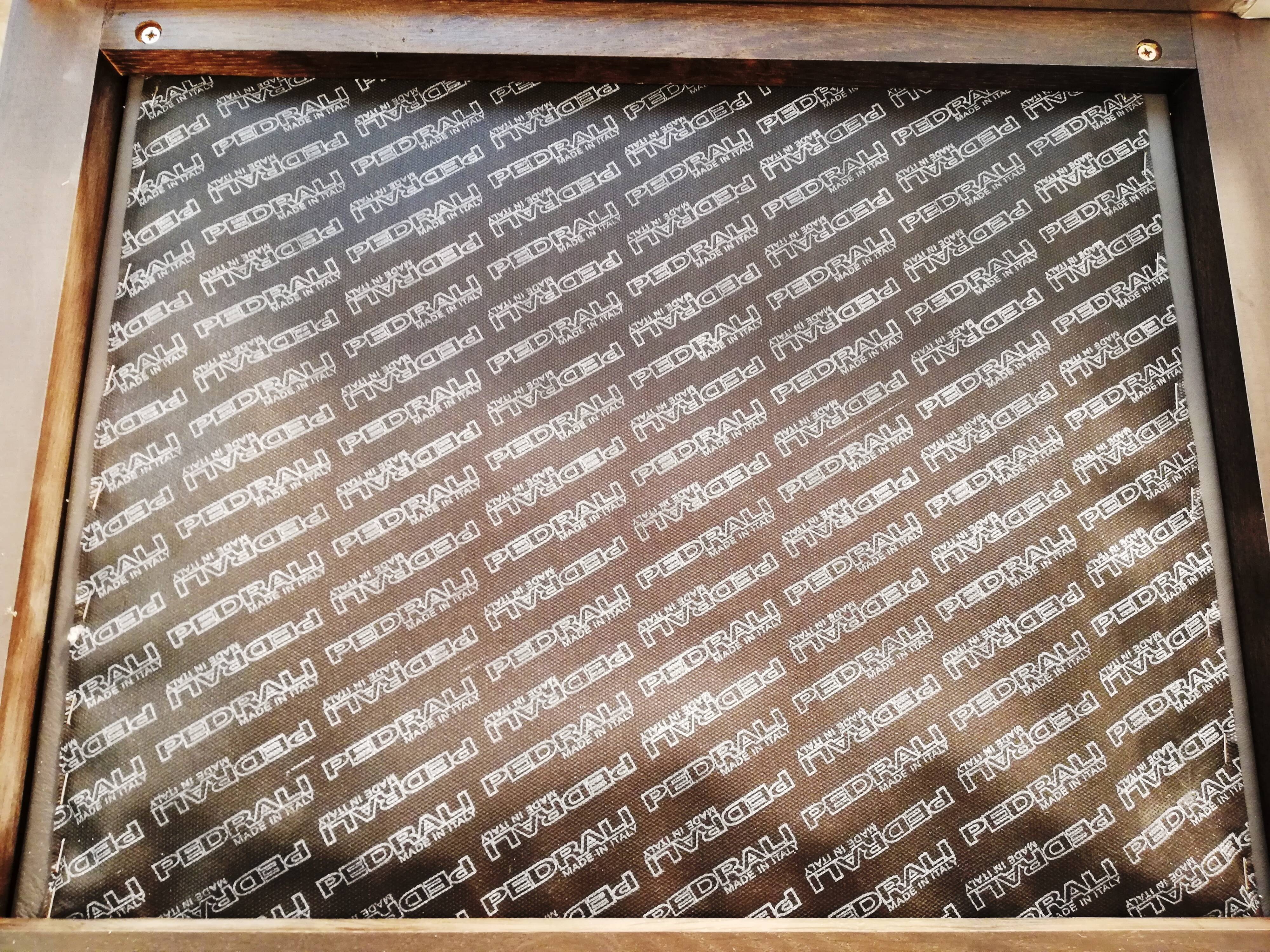 Pedrali box armchair