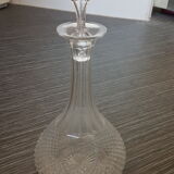 Carafe cristal ancienne