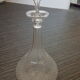 Ancient crystal carafe
