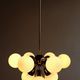 Vintage Czechoslovak Chandelier Sputnik by Kamenicky Senov, 1960s