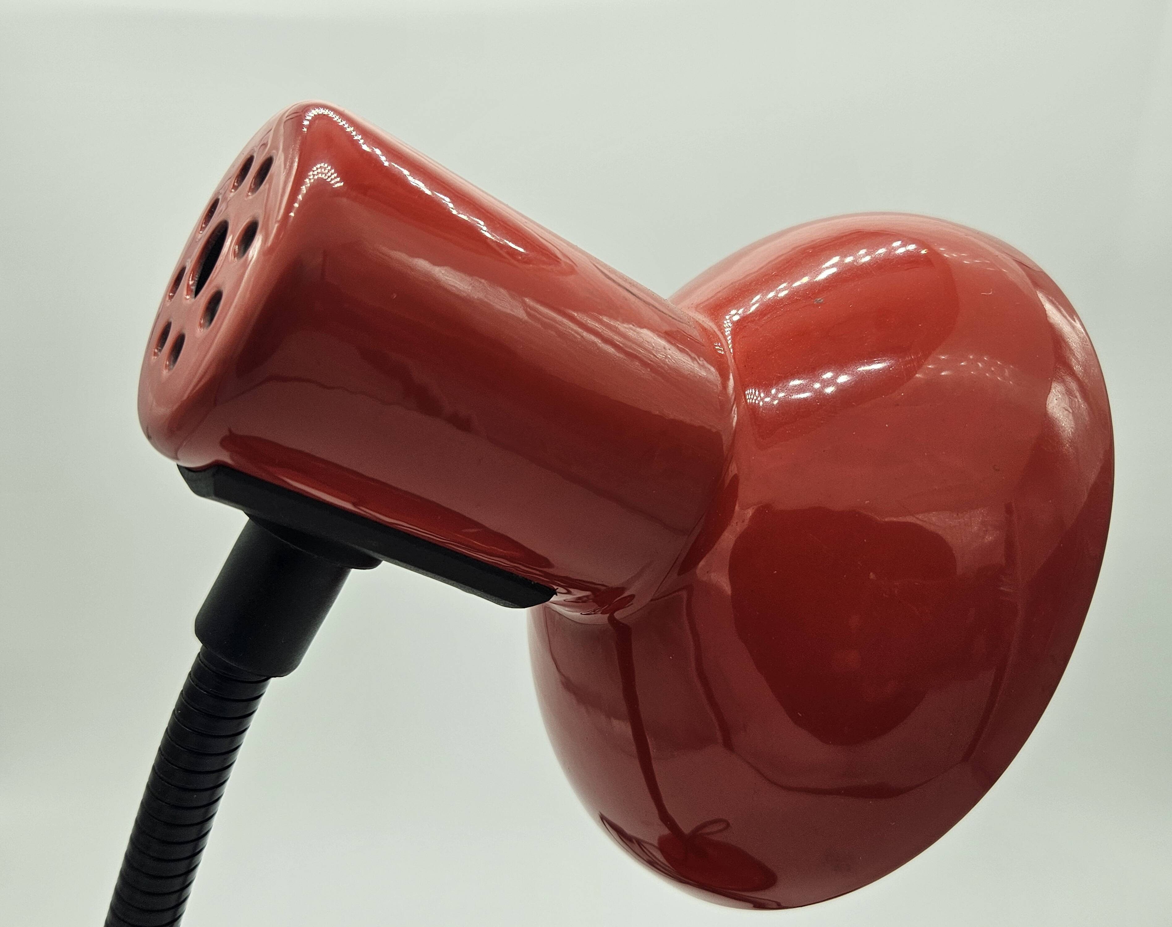Lampe de table de Veneta Lumi datant des années 1980