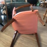 Fauteuil ancien bridge