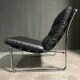 A pair of Ingmar Relling for  lounger chairs for Westnofa, circa 1970