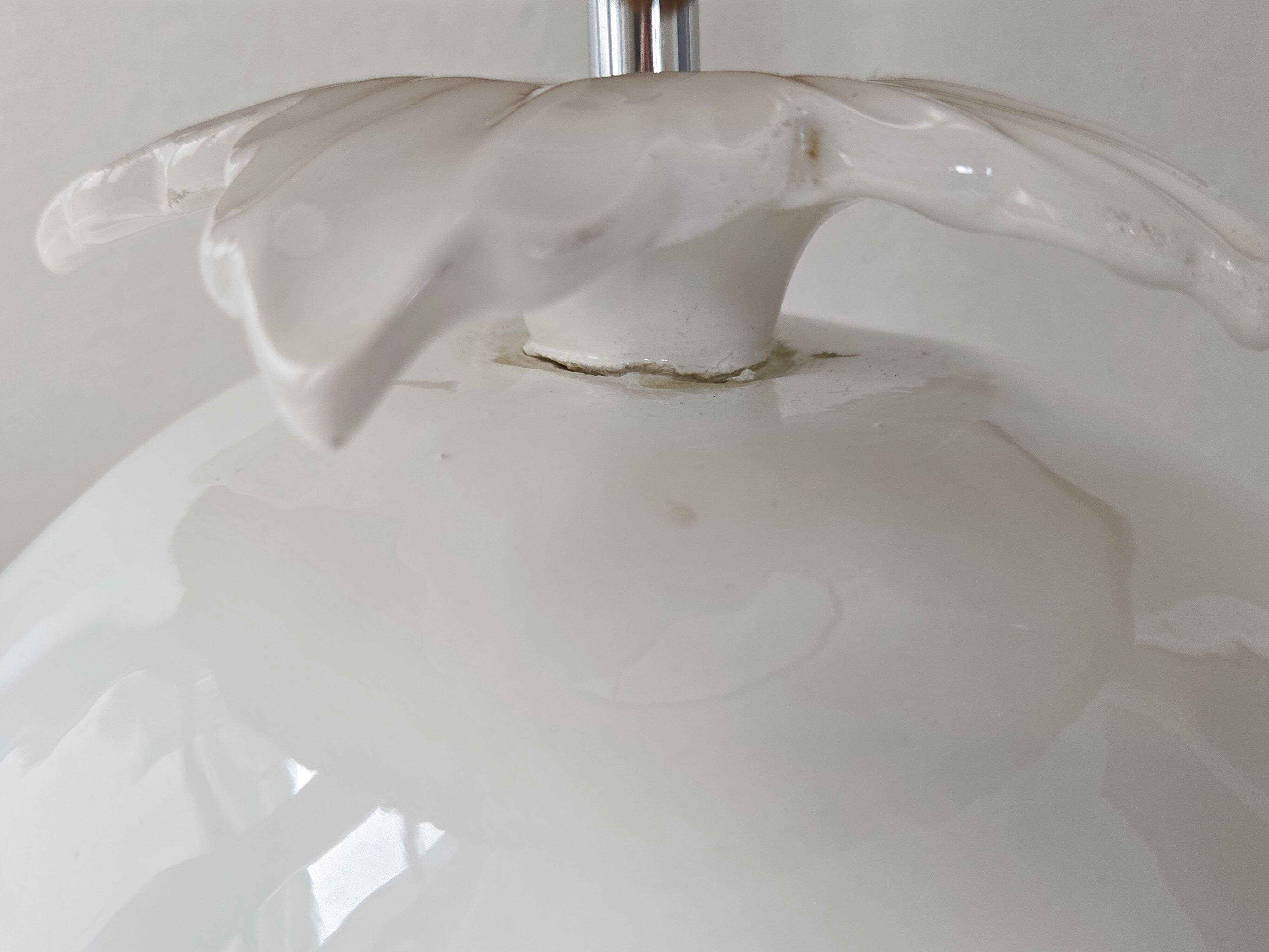 Vintage table lamp 1970