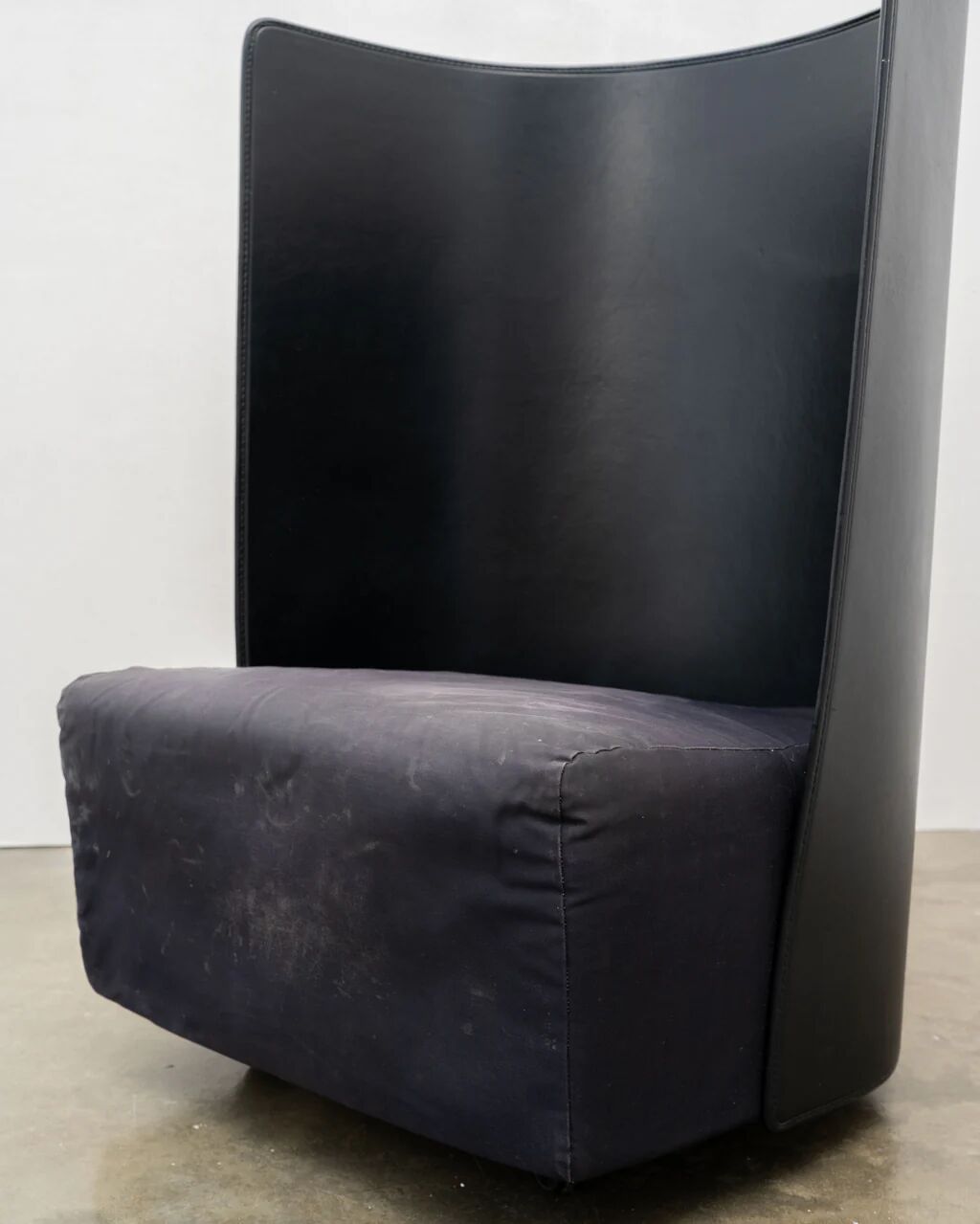 Fauteuil Campo par De Pas, D’Urbino, Lomazzi pour Zanotta, 1984