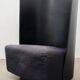 Campo lounge chair by De Pas, D’Urbino, Lomazzi for Zanotta, 1984