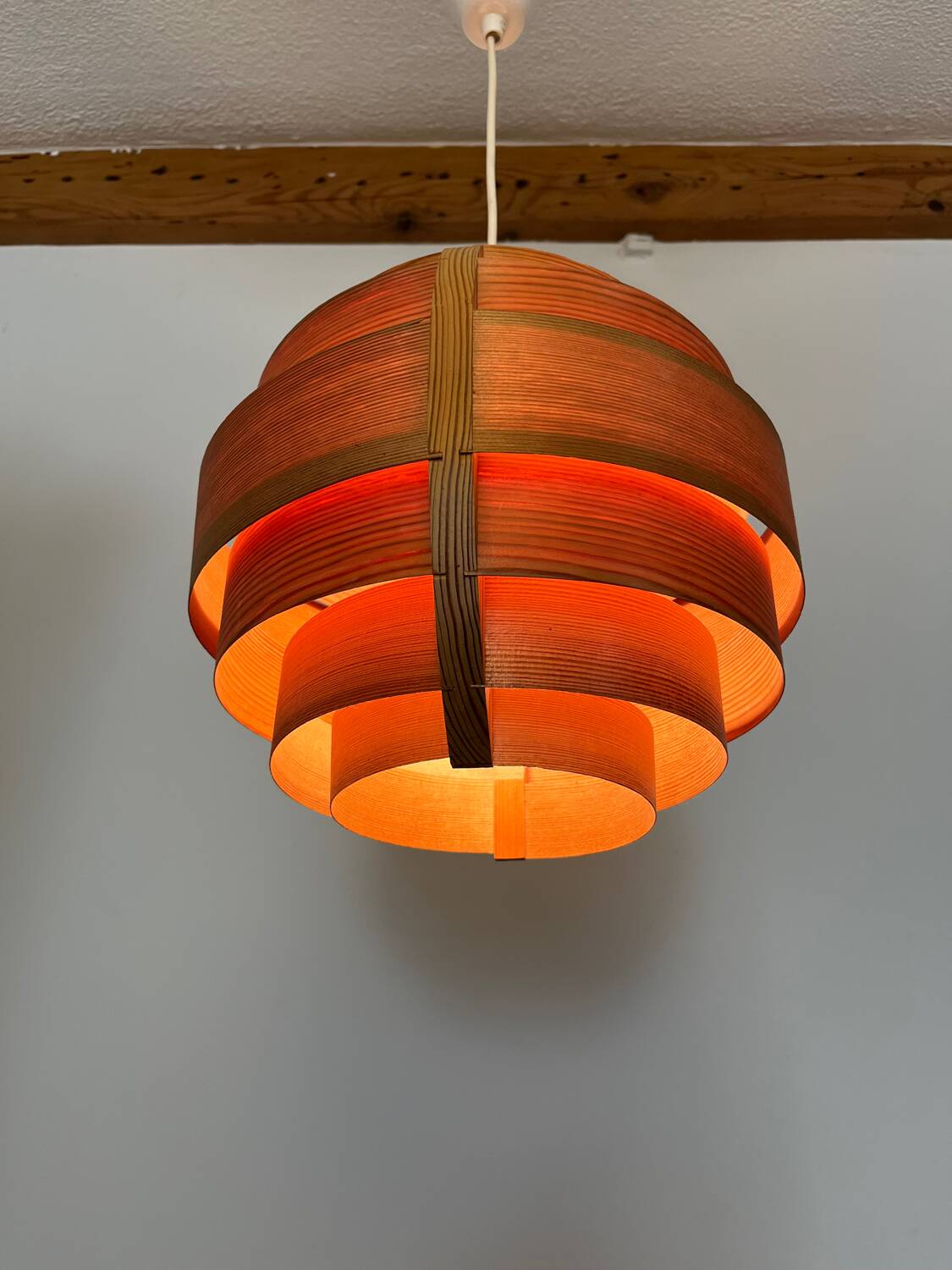 Scandinavian Suspension by Hans Agne Jakobson, pin 1960