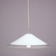 1970s Hanging lamp by Leucos, Italy