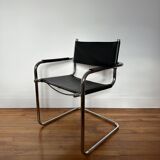 Vintage design tubular chairs