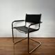 Chaises tubulaire design vintage