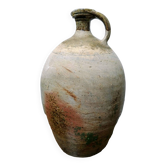 XIXth century sandstone jar jug