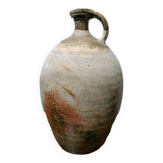 XIXth century sandstone jar jug