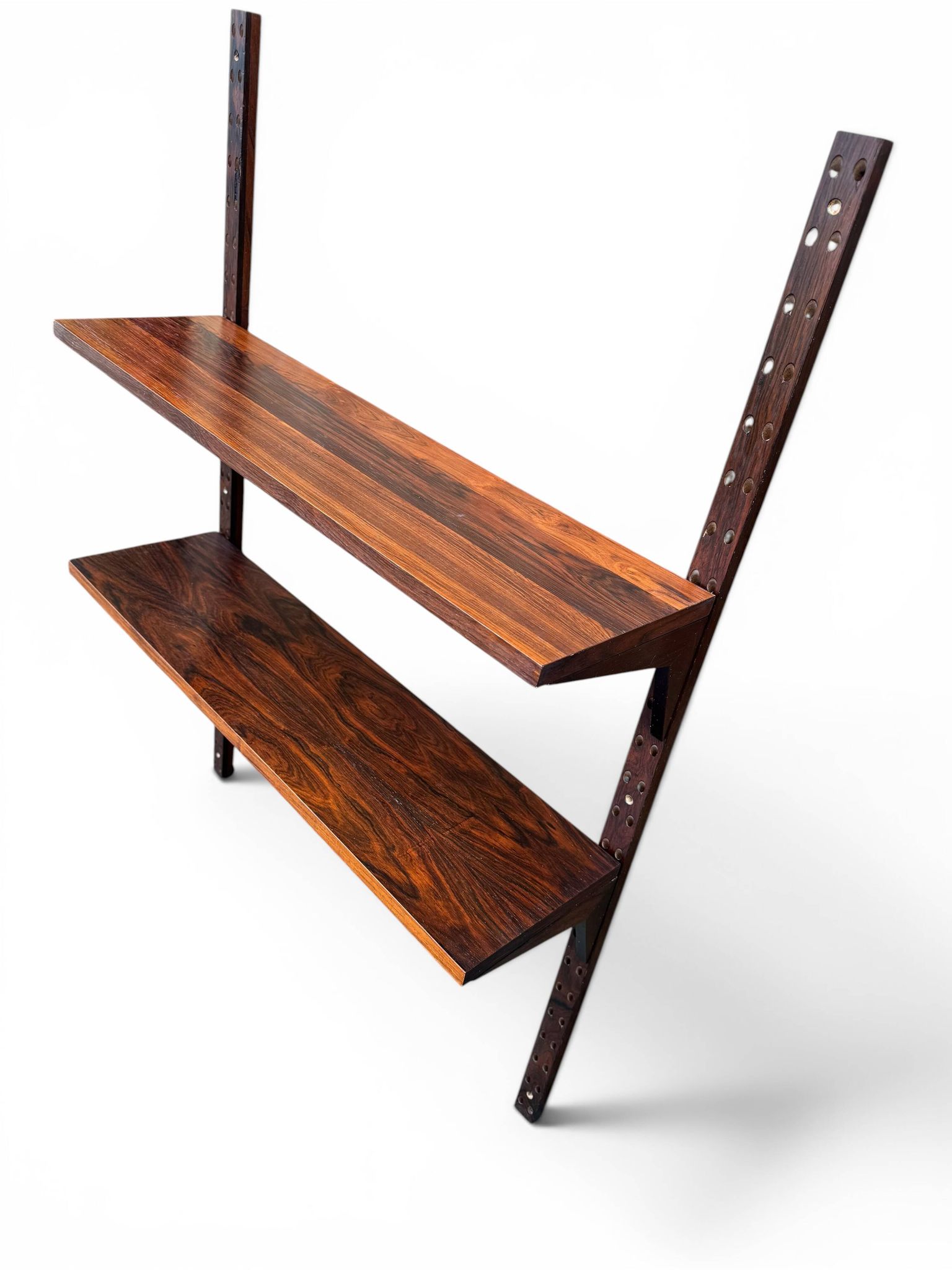 Scandinavian modular shelves by Poul Cadovius for Cado 1960