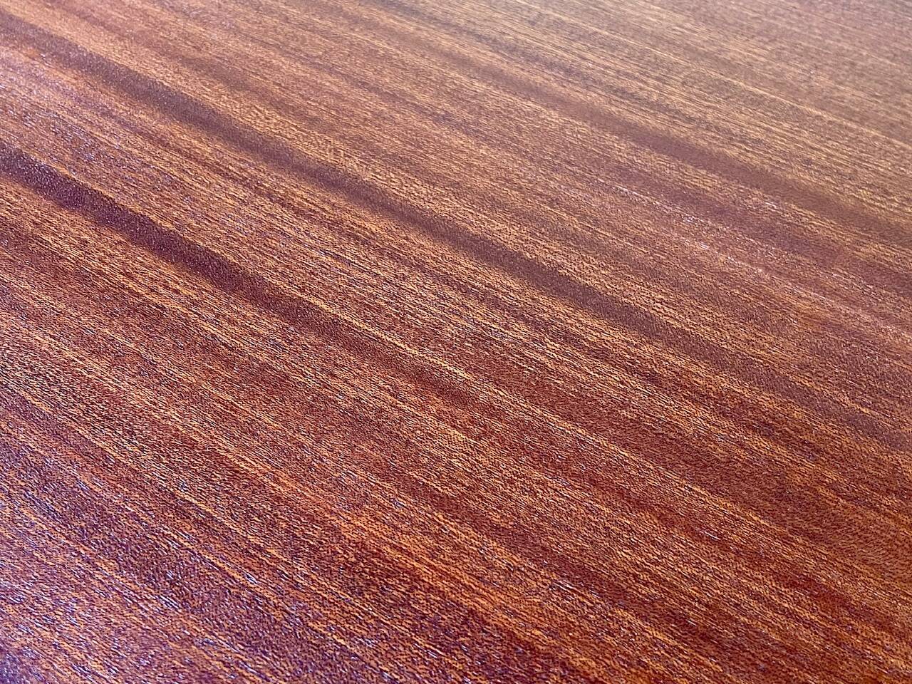 Vintage chest of drawers with 4 drawers, splayed legs circa 1960s