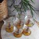 Amber glasses
