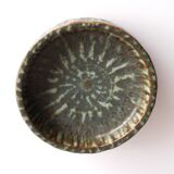 Scandinavian Pottery Bowl in Ceramic by Gunnar Nylunds for Rörstrand Sweden