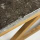 Vintage bluestone coffee table