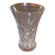 Vase cristal annees 1970