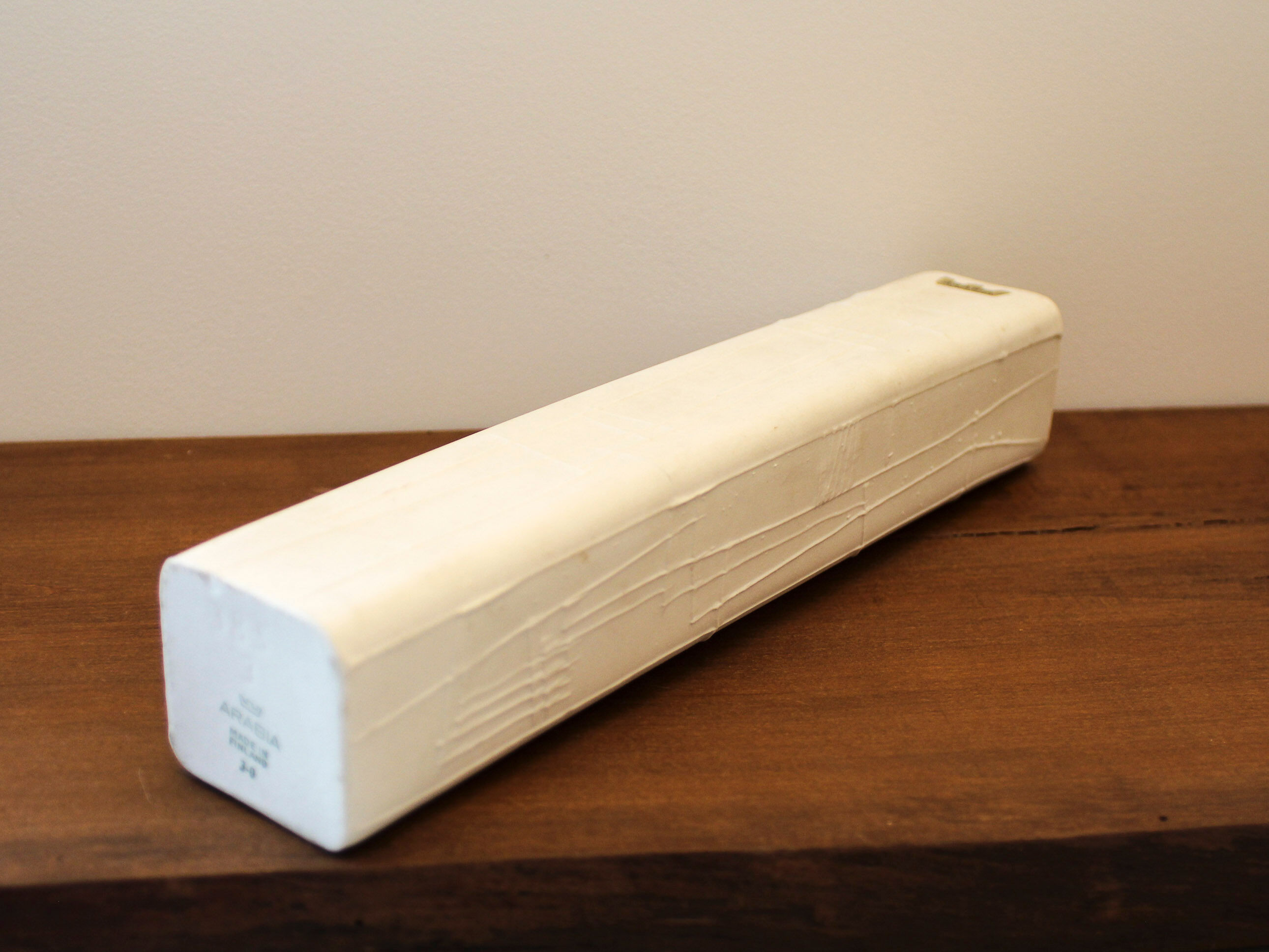 Biscuit vase Arabia Finland