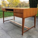 Georg Satink desk for Wk Möbel 50s