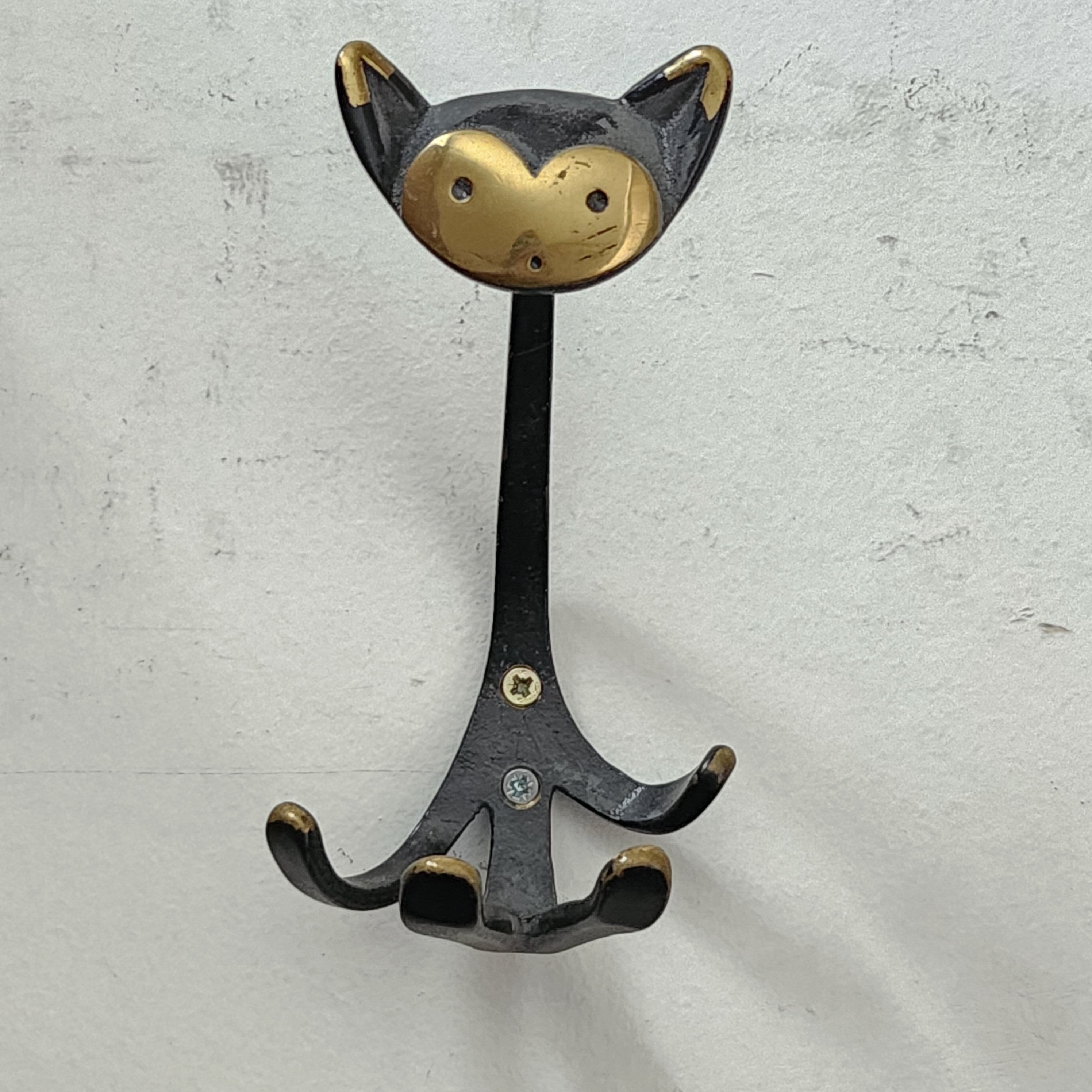 Cat wearing coat by Baller - Austria