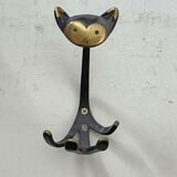 Chat porte manteau par Baller - Autriche