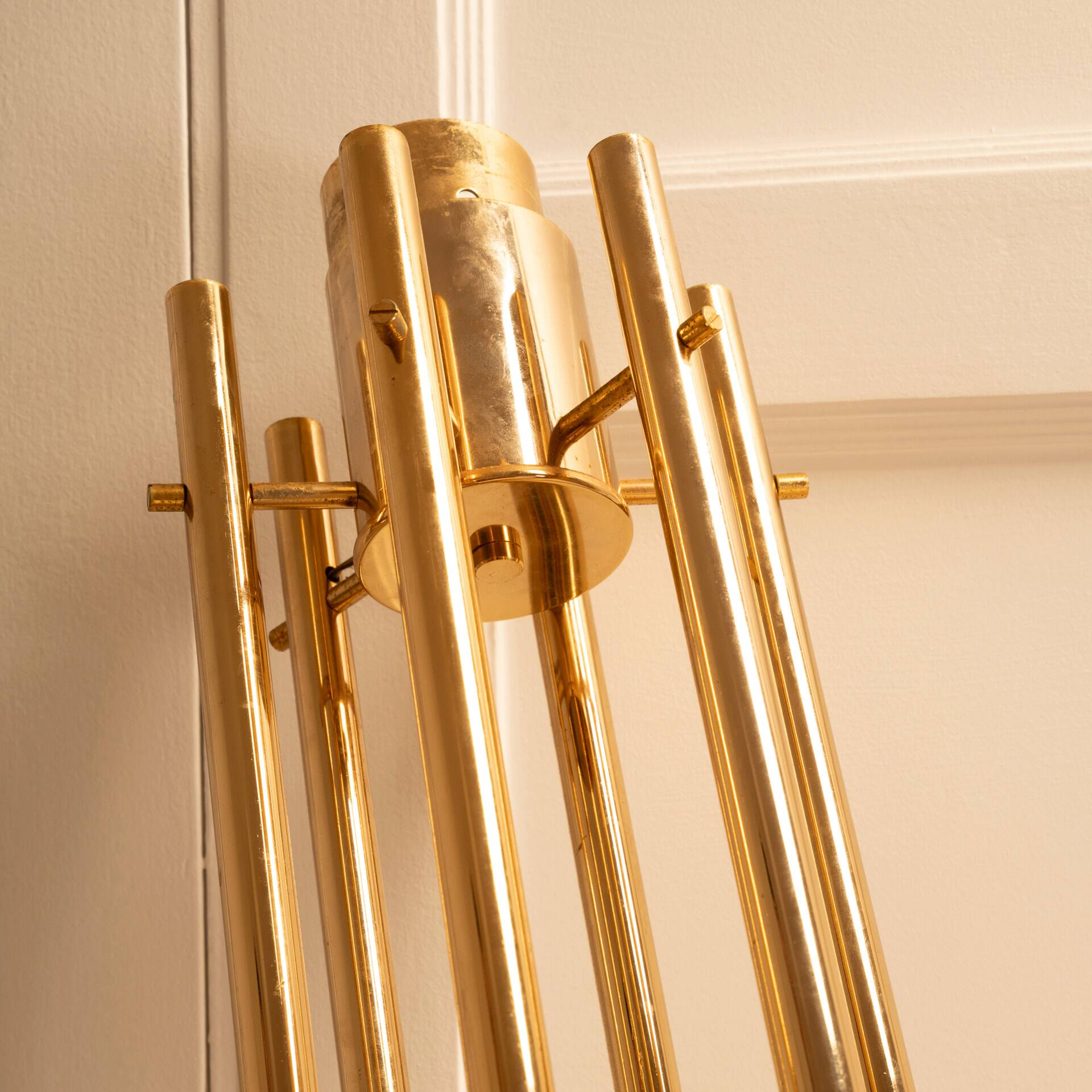 Suspended lamp Brotto Angelo