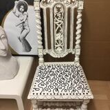 Chaise Henri II revisitée