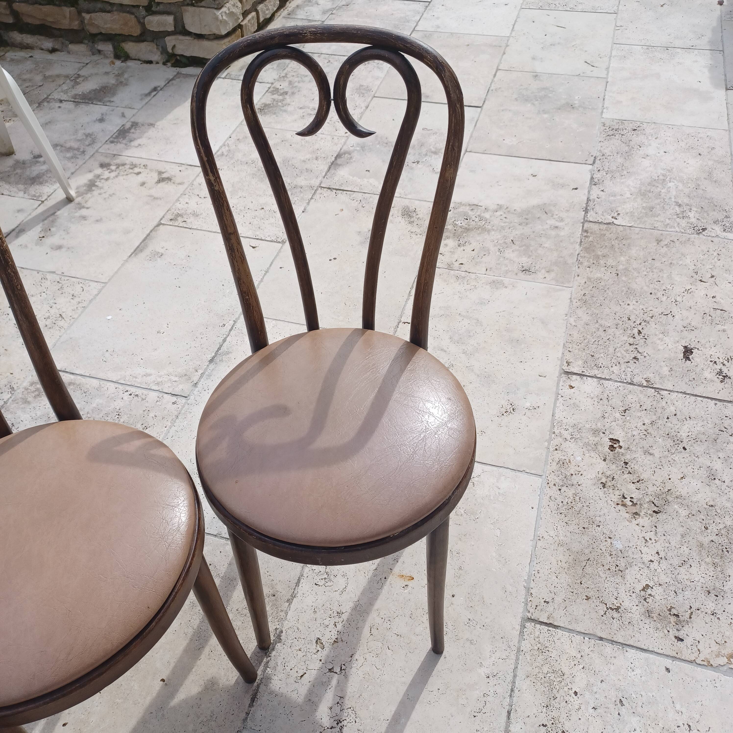 Bistro chairs