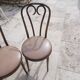 Chaises bistrots